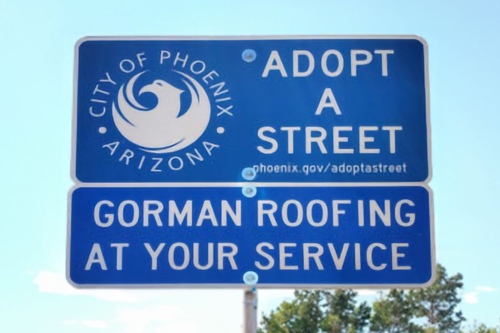 Adopt a Street Phoenix