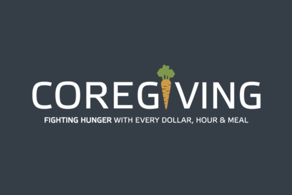 CoreGiving Logo