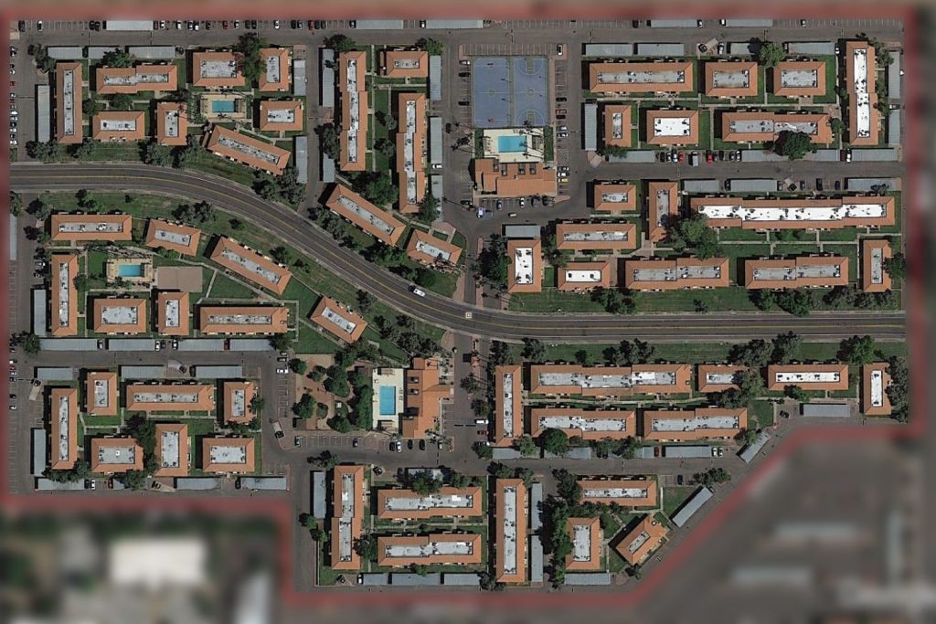 Desert Palm Village