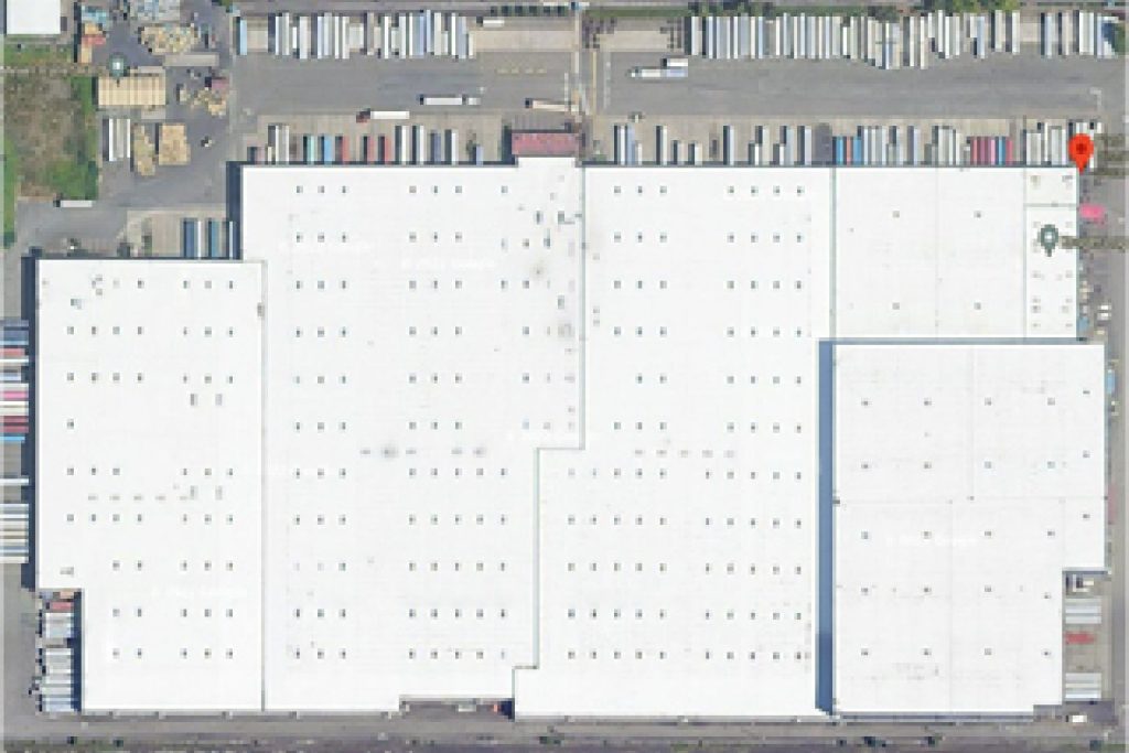 Fred Myers Roof