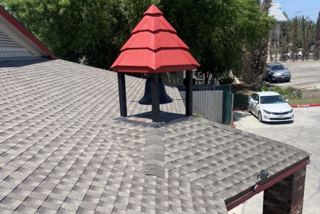Kinder Care Roof