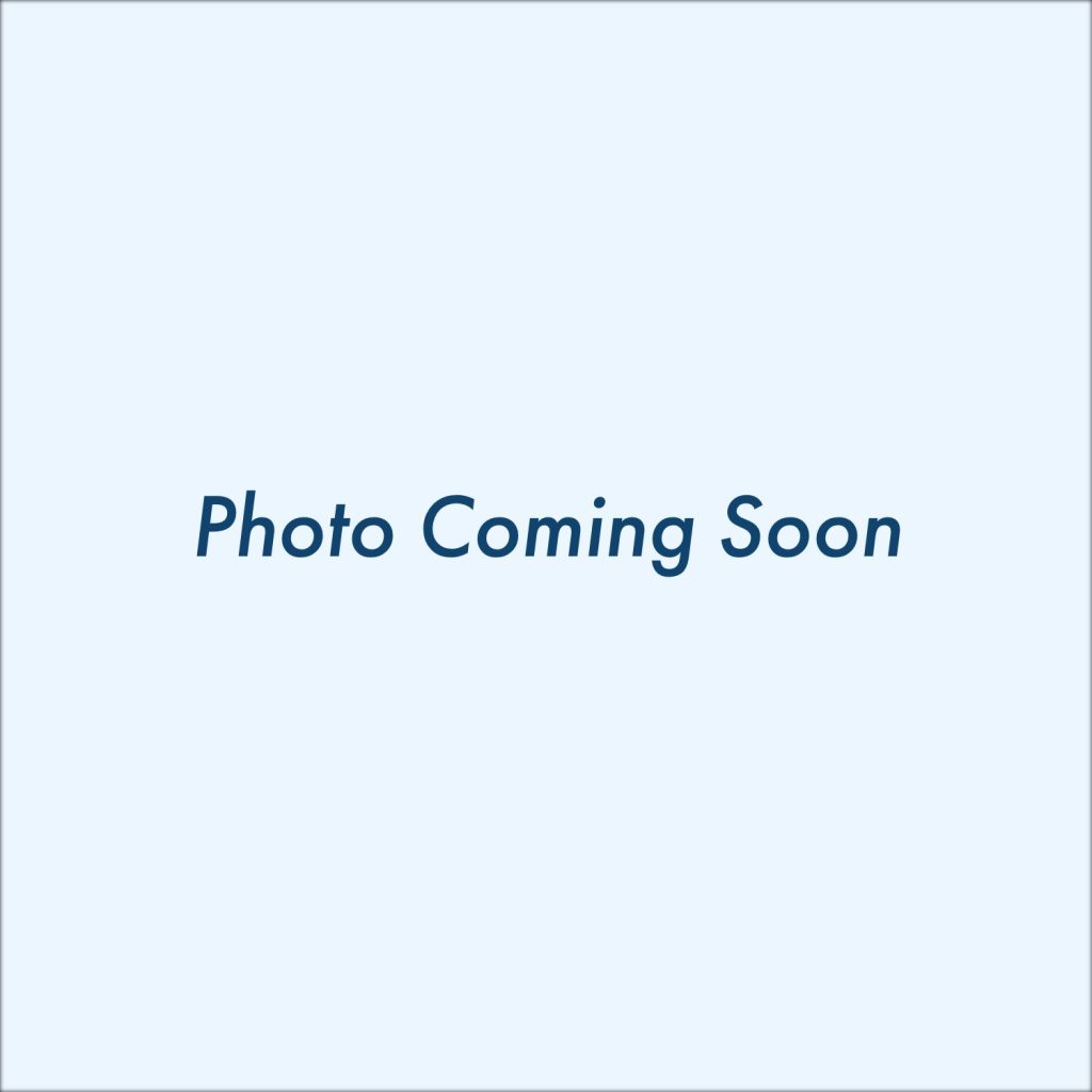 Photo Coming Soon