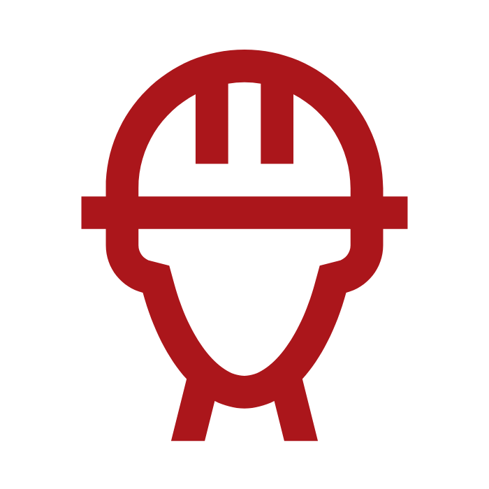 Hard hat icon