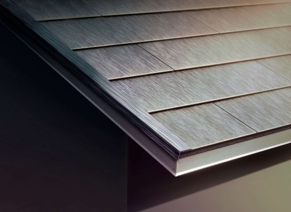 Tesla Solar Roof